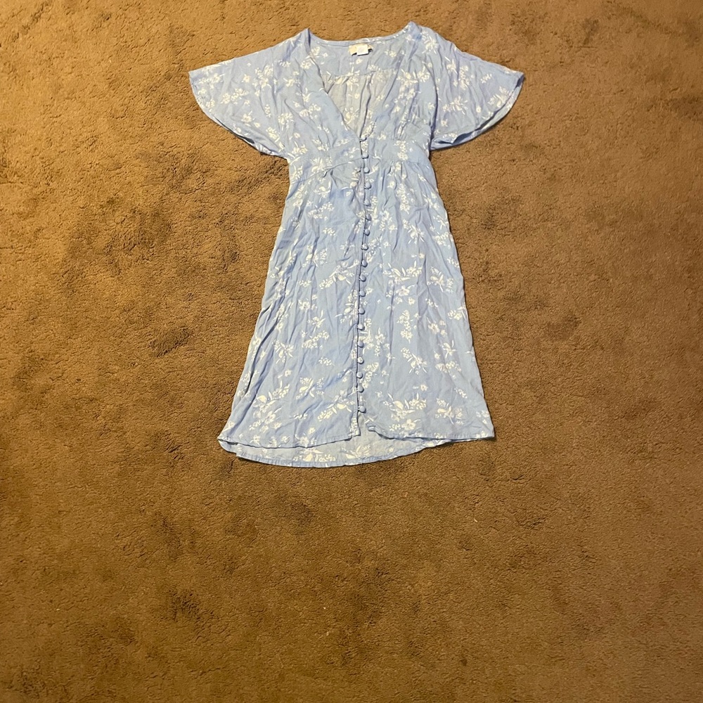Yireh Brynn dress in Sky